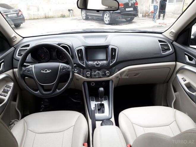 Chery Tiggo (T11) 2016, 47,000 km - 2.0 l - Bakı