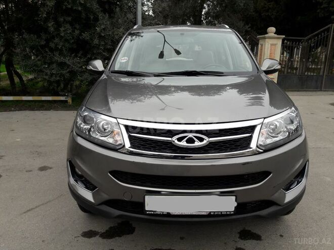 Chery Tiggo (T11) 2016, 47,000 km - 2.0 l - Bakı