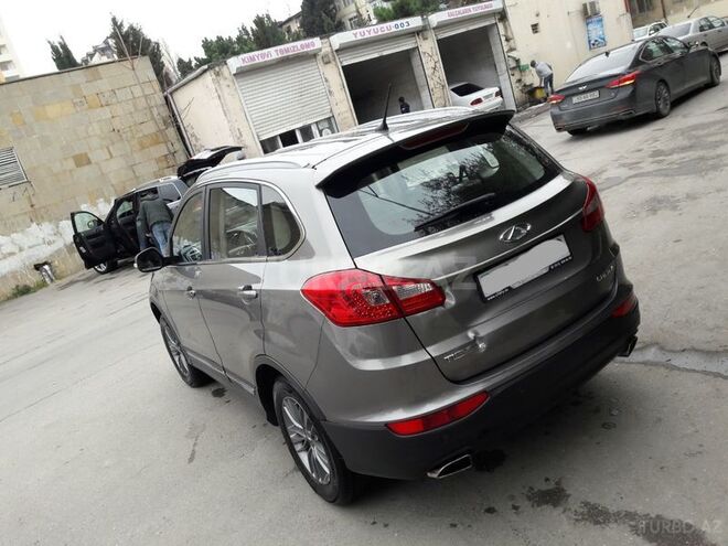 Chery Tiggo (T11) 2016, 47,000 km - 2.0 l - Bakı