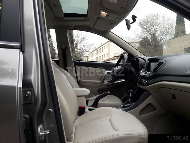 Chery Tiggo (T11) 2016, 47,000 km - 2.0 l - Bakı