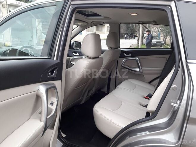 Chery Tiggo (T11) 2016, 47,000 km - 2.0 l - Bakı