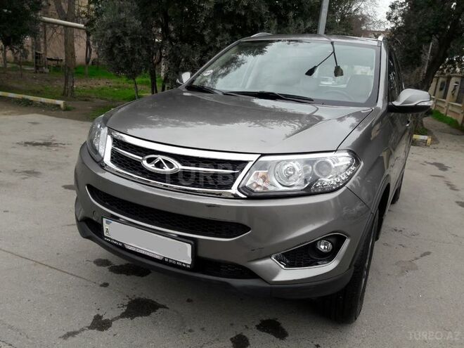 Chery Tiggo (T11) 2016, 47,000 km - 2.0 l - Bakı