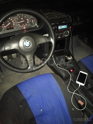 BMW 318 1992, 570,000 km - 1.8 l - Gəncə