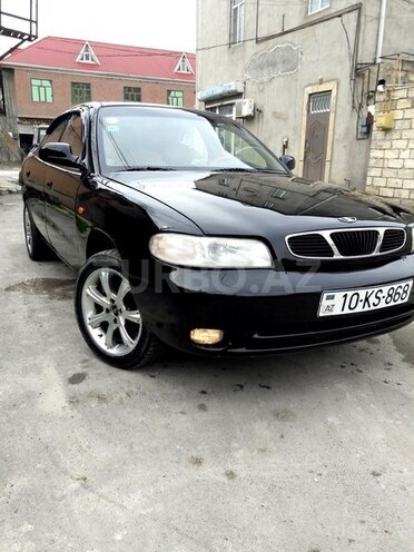 Daewoo Nubira 1997, 149,080 km - 1.6 l - Bakı