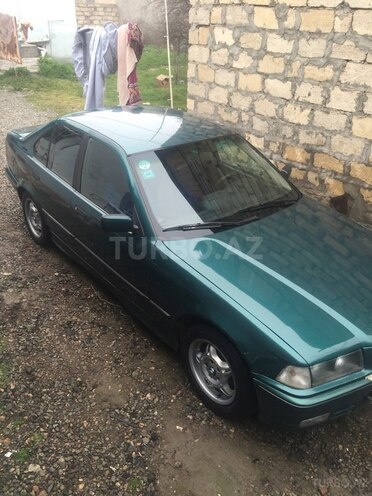 BMW 318 1992, 570,000 km - 1.8 l - Gəncə