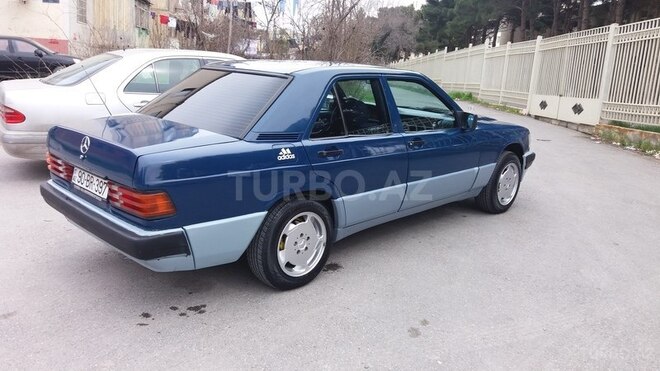 Mercedes 190 1990, 390,000 km - 2.0 л - Bakı