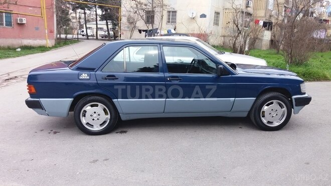 Mercedes 190 1990, 390,000 km - 2.0 л - Bakı