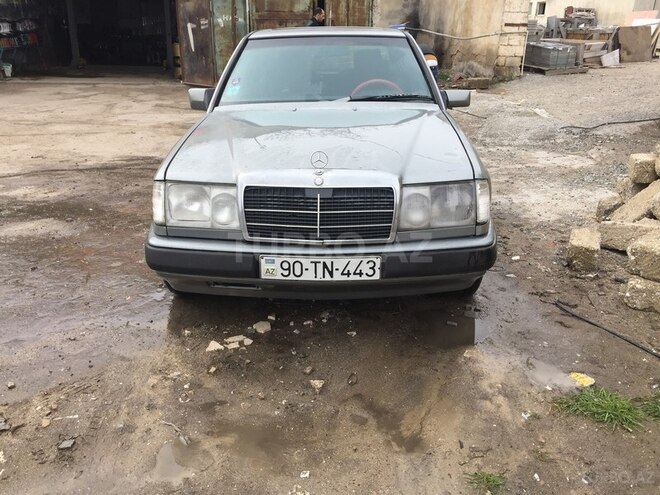Mercedes E 230 1988, 567,876 km - 2.3 l - Bakı