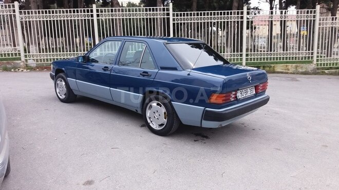 Mercedes 190 1990, 390,000 km - 2.0 л - Bakı