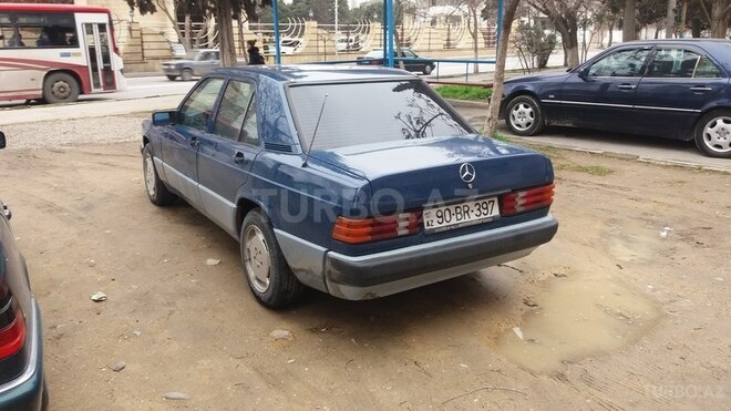 Mercedes 190 1990, 390,000 km - 2.0 л - Bakı