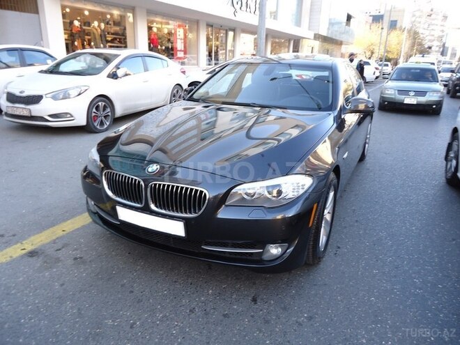 BMW 528 2012, 124,674 km - 2.0 л - Bakı