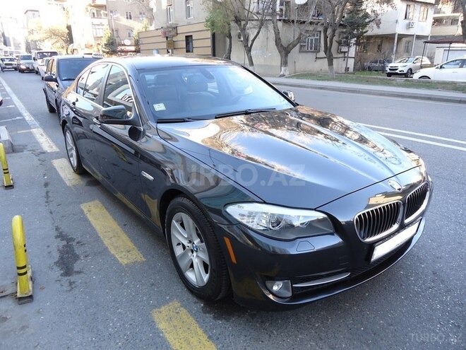BMW 528 2012, 124,674 km - 2.0 л - Bakı