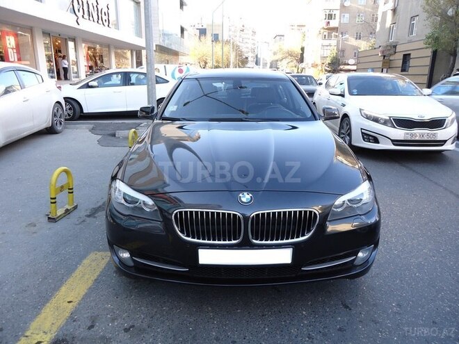 BMW 528 2012, 124,674 km - 2.0 л - Bakı