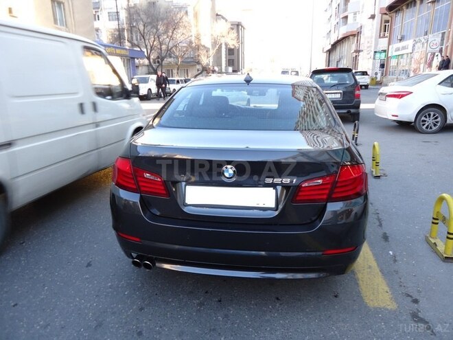 BMW 528 2012, 124,674 km - 2.0 л - Bakı