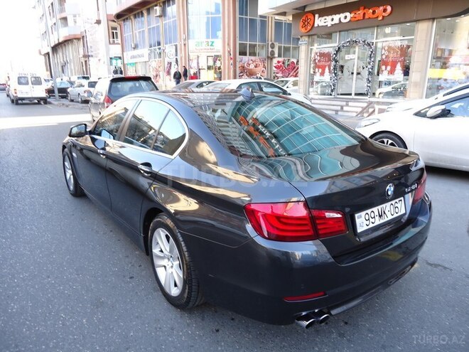BMW 528 2012, 124,674 km - 2.0 л - Bakı
