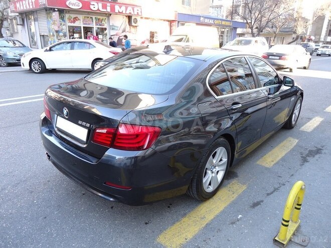 BMW 528 2012, 124,674 km - 2.0 л - Bakı