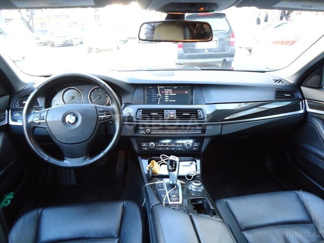 BMW 528 2012, 124,674 km - 2.0 л - Bakı