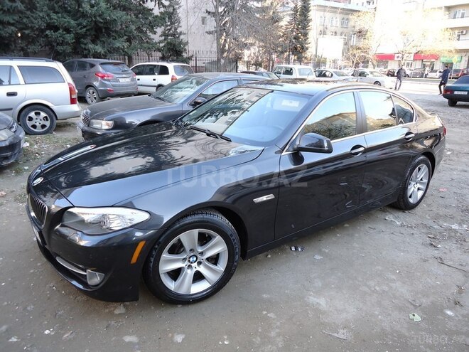 BMW 528 2012, 124,674 km - 2.0 л - Bakı