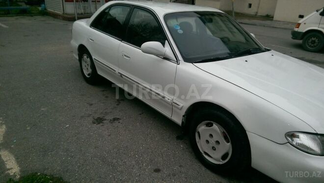 Hyundai Sonata 1998, 345,678 km - 2.0 l - Bakı