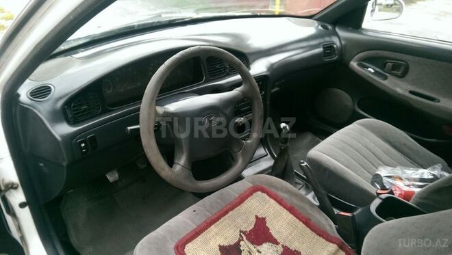Hyundai Sonata 1998, 345,678 km - 2.0 l - Bakı