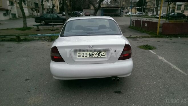 Hyundai Sonata 1998, 345,678 km - 2.0 l - Bakı