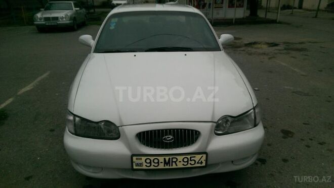 Hyundai Sonata 1998, 345,678 km - 2.0 l - Bakı