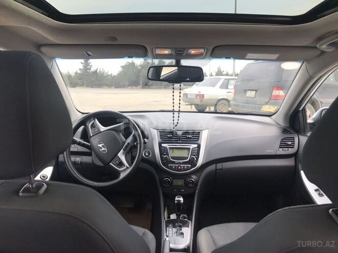 Hyundai Accent 2012, 85,400 km - 1.6 l - Bakı