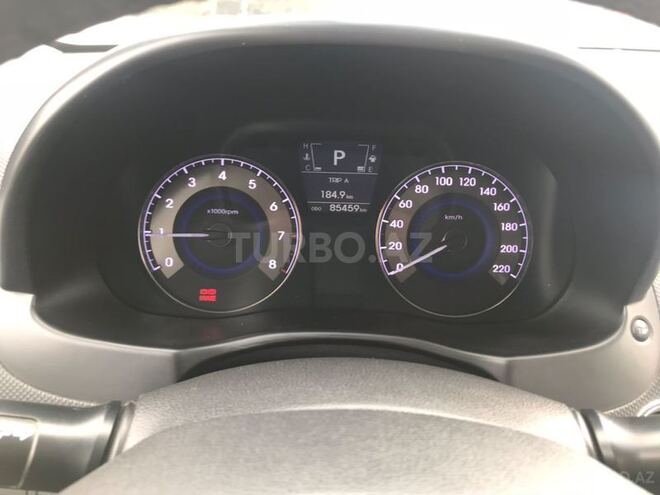 Hyundai Accent 2012, 85,400 km - 1.6 l - Bakı