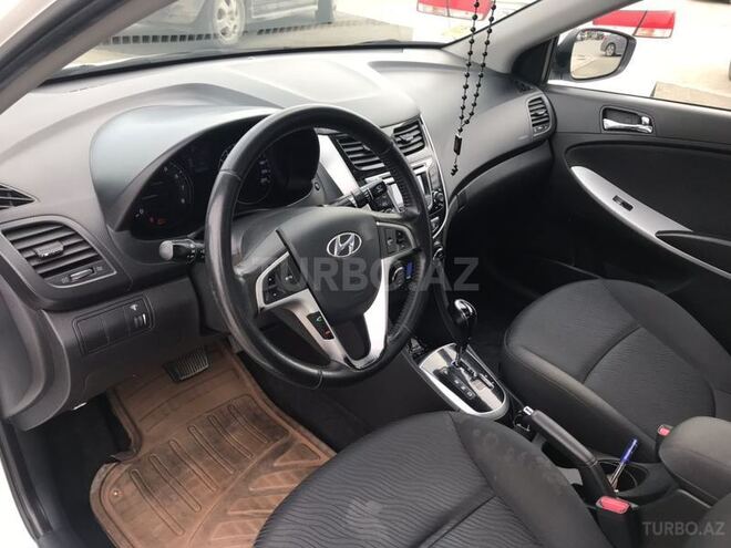 Hyundai Accent 2012, 85,400 km - 1.6 l - Bakı