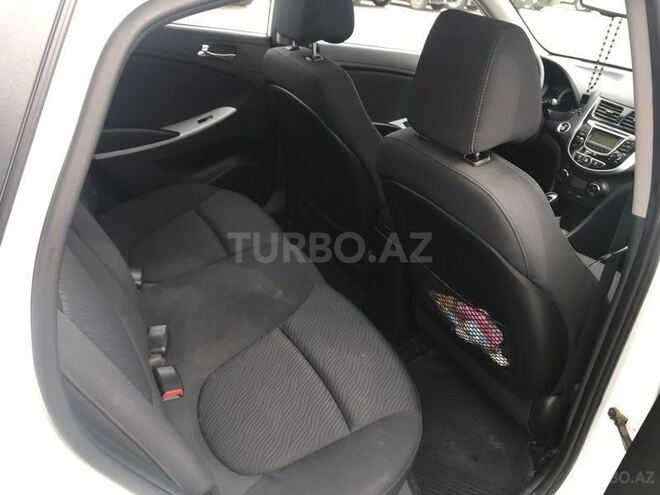 Hyundai Accent 2012, 85,400 km - 1.6 l - Bakı