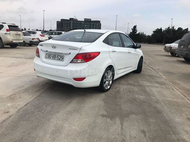 Hyundai Accent 2012, 85,400 km - 1.6 l - Bakı