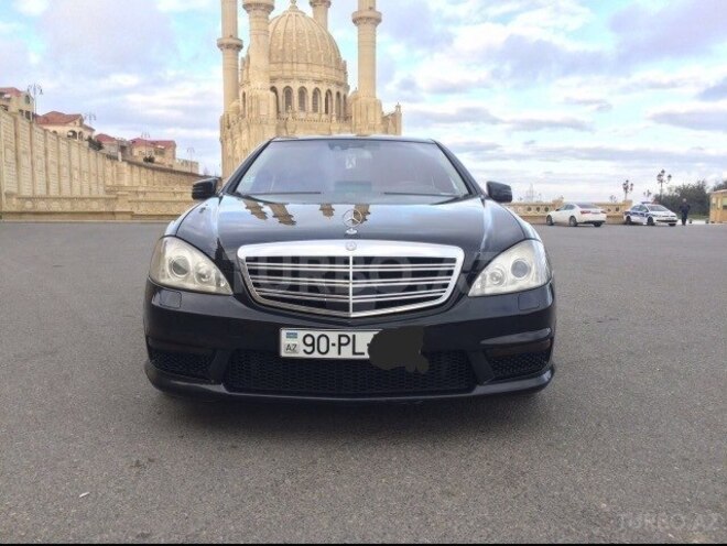 Mercedes S 350 2007, 200,000 km - 3.5 l - Bakı