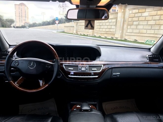 Mercedes S 350 2007, 200,000 km - 3.5 l - Bakı