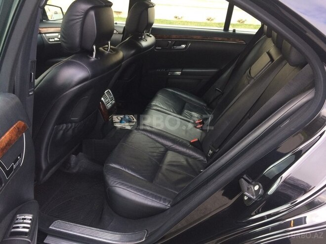 Mercedes S 350 2007, 200,000 km - 3.5 l - Bakı