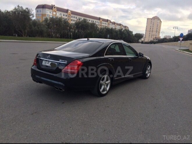 Mercedes S 350 2007, 200,000 km - 3.5 l - Bakı