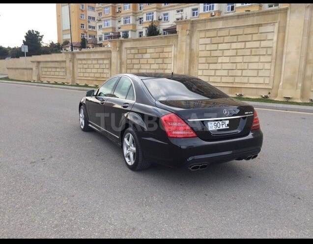 Mercedes S 350 2007, 200,000 km - 3.5 l - Bakı