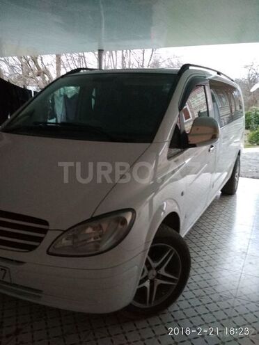 Mercedes Vito 111 2007, 209,000 km - 2.2 л - Balakən