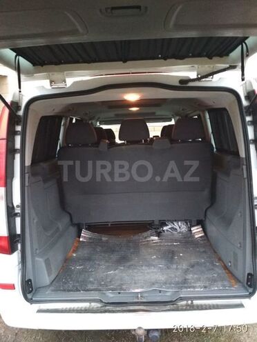 Mercedes Vito 111 2007, 209,000 km - 2.2 л - Balakən