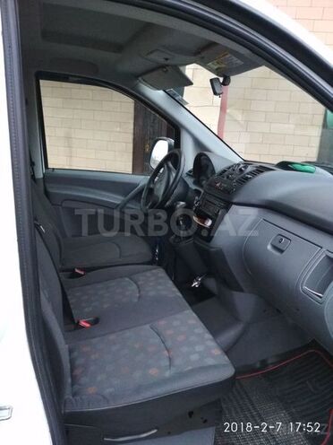 Mercedes Vito 111 2007, 209,000 km - 2.2 л - Balakən