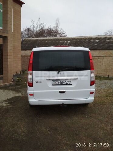 Mercedes Vito 111 2007, 209,000 km - 2.2 л - Balakən