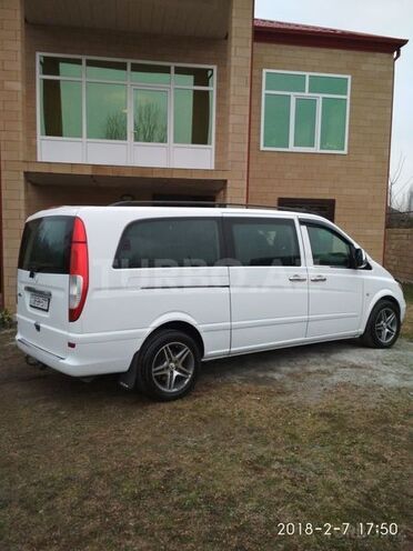 Mercedes Vito 111 2007, 209,000 km - 2.2 л - Balakən