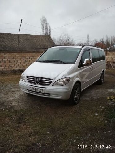 Mercedes Vito 111 2007, 209,000 km - 2.2 л - Balakən