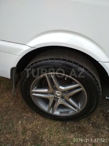 Mercedes Vito 111 2007, 209,000 km - 2.2 л - Balakən