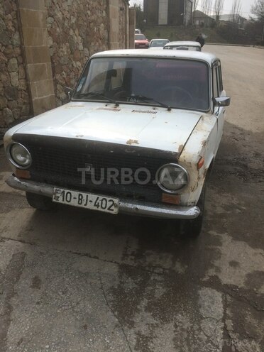 LADA (VAZ) 21011 1983, 335,662 km - 1.3 l - Qusar
