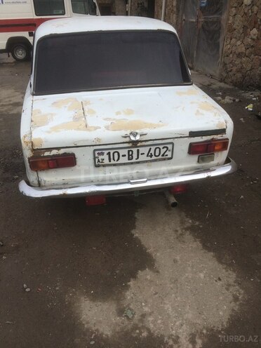 LADA (VAZ) 21011 1983, 335,662 km - 1.3 l - Qusar