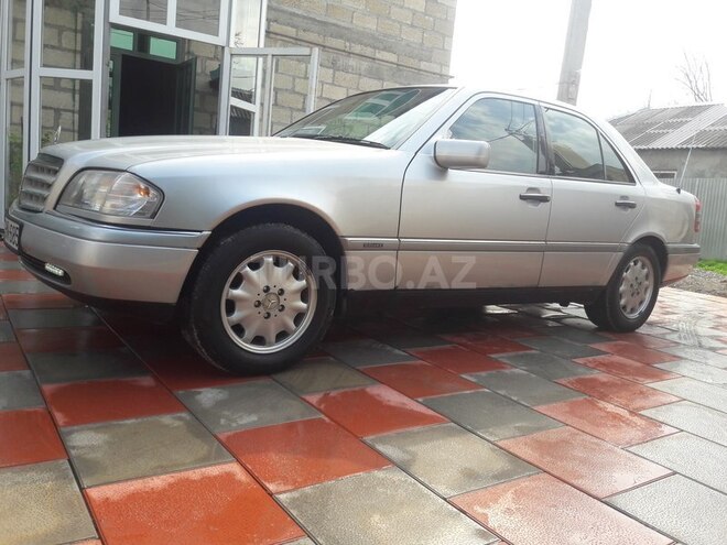 Mercedes C 180 1994, 332,000 km - 1.8 l - Bərdə
