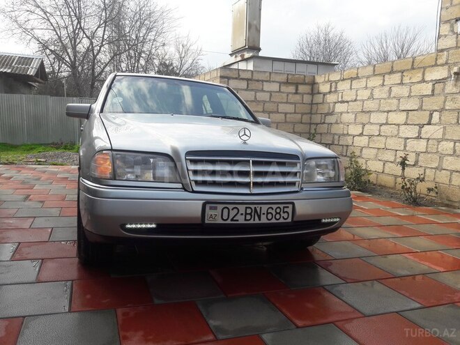 Mercedes C 180 1994, 332,000 km - 1.8 l - Bərdə