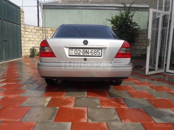 Mercedes C 180 1994, 332,000 km - 1.8 l - Bərdə
