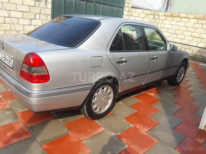 Mercedes C 180 1994, 332,000 km - 1.8 l - Bərdə