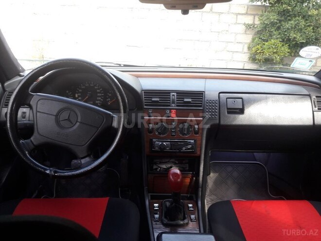 Mercedes C 180 1994, 332,000 km - 1.8 l - Bərdə